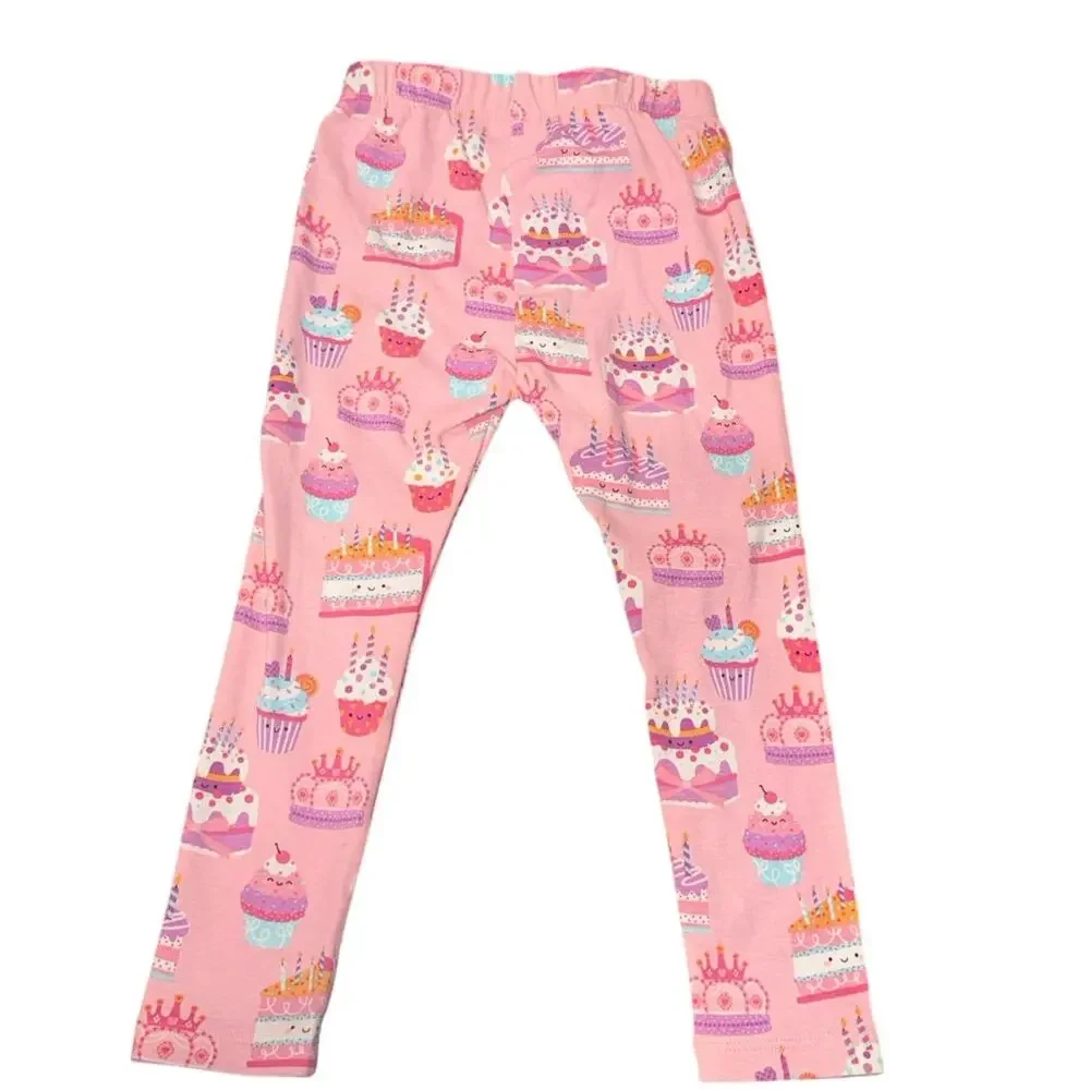 Gymboree Birthday Party Leggings Sz.3T